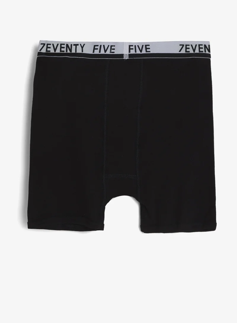 Seventy Five Basics Pack of 3 Boxer Briefs
